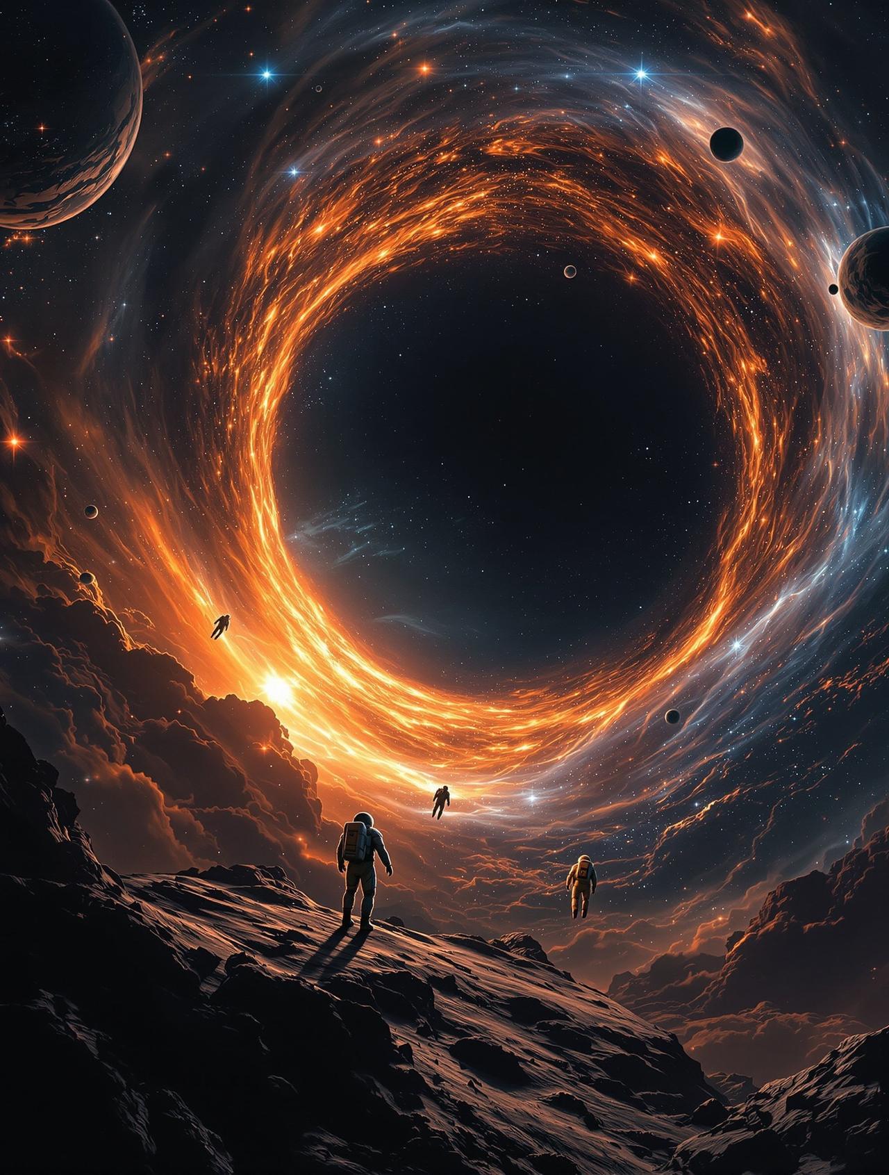 星际穿越：诺兰的科幻史诗 - 私密影院