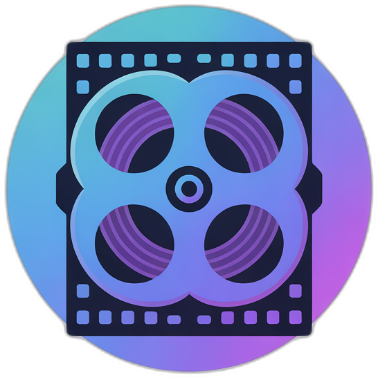 私密影院 Logo